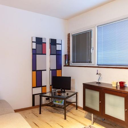 La Casina Al Mare Vista Pineta Apartment Marina Di Carrara Bagian luar foto